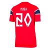 Norge Antonio Nusa #20 Hjemmedrakt VM 2026 Kortermet